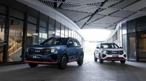 Kia Sportage Ace GT Line 2021 года